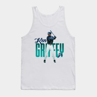 Ken Griffey Jr. Tank Top